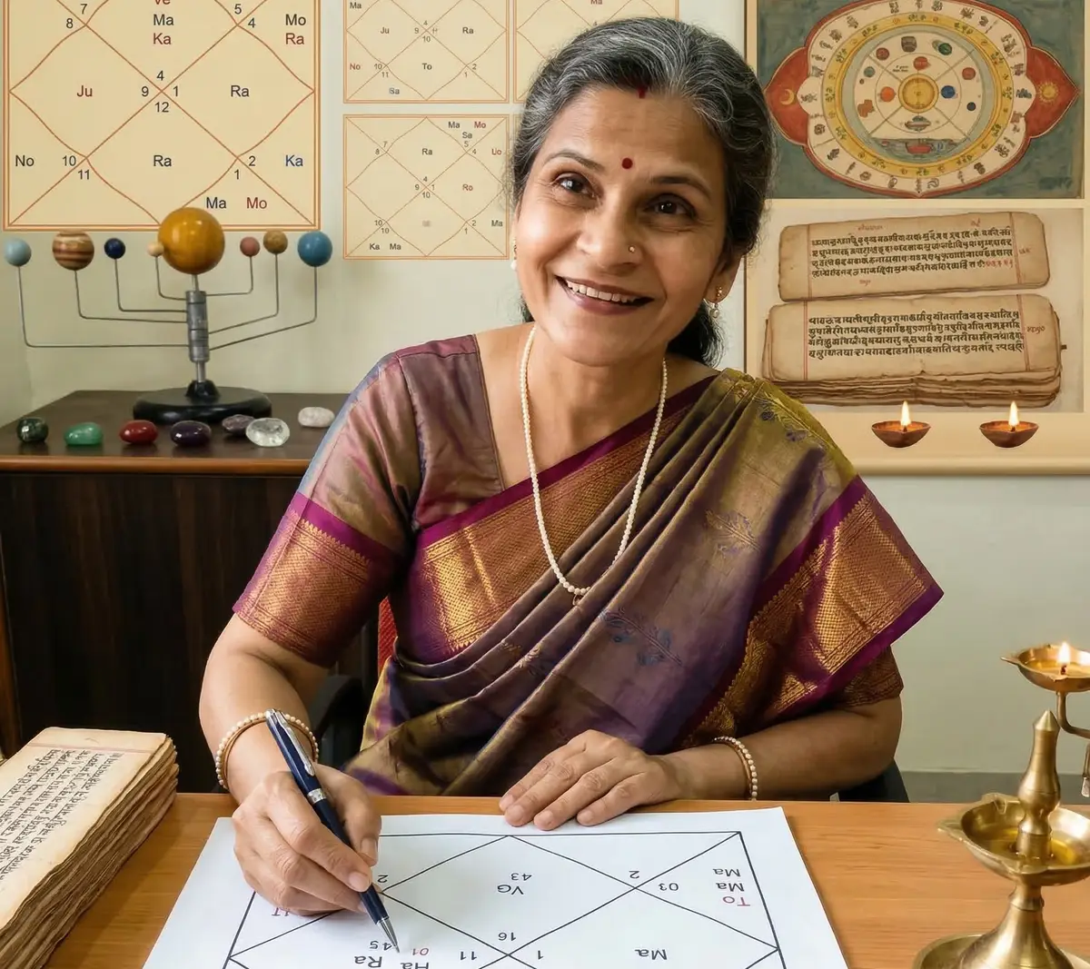 Priti Dave